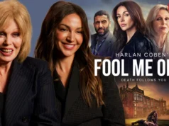 Harlan Coben’s ‘Fool me once’ on Netflix, I binge watched, did you?