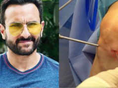 Saif Ali Khan released from Kokilaben hospital, to undergo surgery.