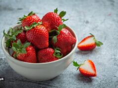 Foods under 50 calories that are great for health!