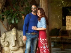 Akshay Kumar’s emotional note as Twinkle Khanna graduates from University of London.