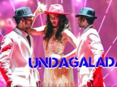 Seerat Kapoor Grabs Screen With Her Moves As She Brings You The Sassy Anthem of The Year Swapna Sundari From Bhamakalapam 2