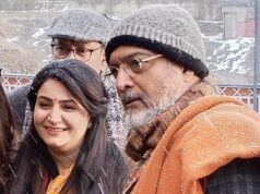 Actor Bhakti Rathod Shares Her Experience Working with Nana Patekar in “Journey”