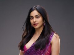 Adah Sharma becomes a bar dancer in her next Sunflower season 2