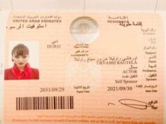 Urvashi Rautela’s full family becomes the first-ever Indian family to receive prestigious golden visa residency in UAE, details inside