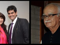 LK Advani’s Bharat Ratna Celebration Strikes a Chord on Social Media – Rachana Shah and Rhythm Wagholikar Join the Digital Jubilation