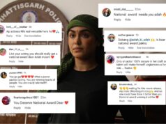 Shocking Bastar Teaser releases. Fans say the National award is wating for Adah Sharma