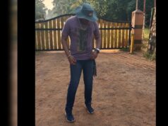 Locating light inside the shadows: an artist’s way of coping.