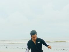 Actors encourage well-being through sports!