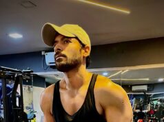 Is entrepreneur-turned actor Ksshitij Singh engaging in a rigorous workouts routine & diet for an upcoming Bollywood Alister film?