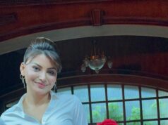 Urvashi Rautela celebrates pre-birthday bash on the sets of ‘NBK109’, royal cake worth Rs 25 lakhs (30K USD cake) with KS Ravindra Bobby & Balakrishna goes viral