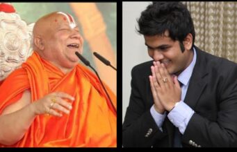 Rhythm Wagholikar’s Ode to Guru Rabhadracharya: Honoring a Guru of Enlightenment Bestowed with Gyanpit Award