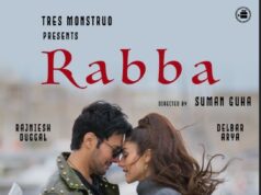 Delbar Arya and Rajniesh Duggal’s New Song “Rabba” Teaser Gets Released: A Song to Immerse You in Love