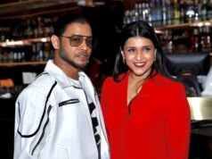 It was indeed a star-studded affair at the special event hosted by talented performing artist Melvin Louis and entrepreneur Yash Singh Thakur.