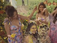 Bridesmaid Seerat Kapoor Pours Her Heart Out For Rakul Preet And Jackky, Says “Your Marriage Was Nothing Less Than A Poetry…”