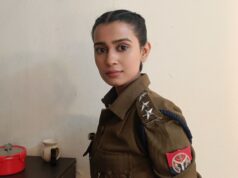Get ready to be stunned! Daroga Happu Singh’s daughter, Malaika, becomes an ACP!