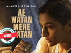 Sara Ali Khan’s Ae Watan Mere Watan, to premiere in March on Prime Video.