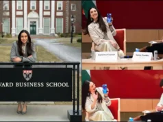 Karisma Kapoor invited for a talk at the Harvard Business School on ‘Soft Power of Bollywood.’