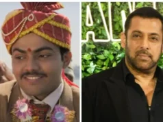 Salman Khan lauds Laapataa Ladies, calls it Kiran Rao’s directorial debut.