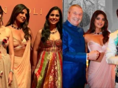 Priyanka Chopra, Madhuri Dixit and others stars, shine at Isha Ambani’s Holi party.