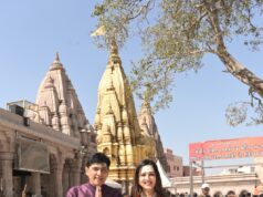 &TV artists seek blessings at India’s most revered Lord Shiva’s temples during Mahashivratri!