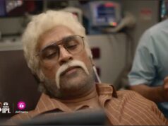 MS Dhoni in a double role for Tata IPL 2024