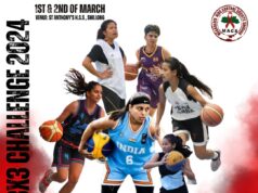 Raspreet Sidhu, Carolyne Kharpuri, Sumanth Sathya Narayan and many more top Indian Basketball hoopers to be part of North East 3×3 Basketball Challenge