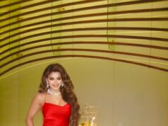 Urvashi Rautela becomes the first & the youngest Indian actress to beat all 3 Khans aka Shah Rukh Khan, Salman Khan & Aamir Khan in Fan following on Instagram