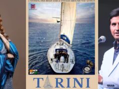 Ahead of Women’s Day, Arushi Nishank gives us a glimpse of ‘Tarini’, a unique and inspiring story of six heroic women naval officers
