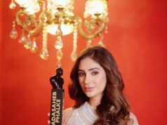Congratulations: Alankrita Sahai wins big at Dadasaheb Phalke Awards, flaunts her prestigious trophy in viral snap
