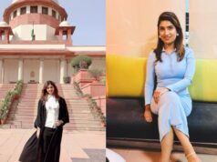 Sana Raees Khan on Indrani Mukherjea Murder Case says, “My confidence in her innocence strengthened and justice truly prevailed”