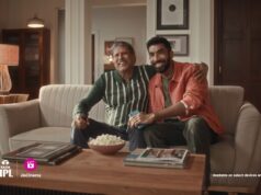 Jasprit Bumrah and Kapil Dev Turn Teammates for TATA IPL 2024 on JioCinema