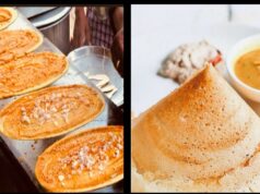 The Culinary Journey of Dosa: Celebration on World Dosa Day with insights from Rhythm Wagholikar