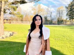 Punjabi actress & entrepreneur Gugni Gill Panaich is here to stab hearts, burns the internet with her irresistible swag game