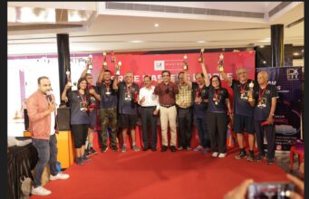 Team Sensattions reign champions of the Prime Masters League Series 1