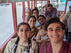 Actor Sangram Salvi is super excited for the release of his new Amazon Prime Video project titled ‘Ae Watan Mere Watan’ with Sara Ali Khan, shares sneak-peek about his role