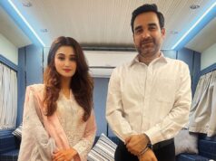 Arushi Nishank shares a ‘moment of pride’ with the incredible Pankaj Tripathi, shares a happy post for fans