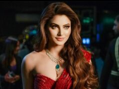 Urvashi Rautela reveals the three qualities that she would like her ‘man’ to have, the internet gets super excited