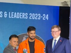 Tanuj Virwani wins big for his incredible performance in Jio Cinema’s ‘Bajao’ at the prestigious ‘Greatest Brands & Leaders’ 2023-24 Awards by Asia One, actor shares thanksgiving for fans
