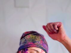 Too Much Fun: Ayesha Singh’s Holi celebration this year was all about ‘family love’, check out these special glimpses