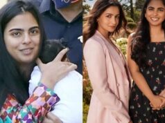 Alia Bhatt and Isha Ambani are friends and share a close bond.