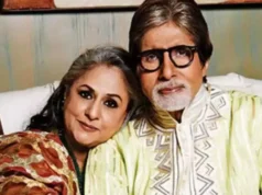 Jaya Bachchan says she ‘stood silently’ beside Amitabh Bachchan when he had his rough patch.