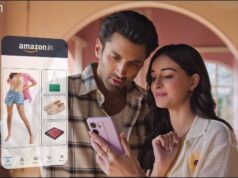 Meet the new fashion ambassadors for the Amazon campaign- Ananya Panday and Aditya Roy Kapur.