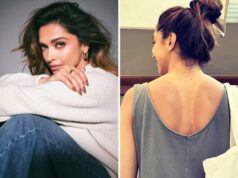 Deepika Padukone shares a glimpse of her babymoon with hubby Ranveer Singh.