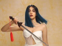 Adah Sharma’s fitness regime is giving elephants a bath !!! Video goes viral.