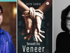 Rhythm Wagholikar’s Glowing Review: Sreya Sarkar’s ‘Beneath the Veneer’ Impresses