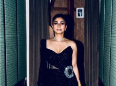 Tanishaa Mukerji is in awe of Randeep Hooda’s ‘Swatantrya Veer Savarkar’, showers praises for the movie