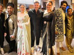 Mr Cartwright aka actor Jason Shah Graces the Mega Premiere Night Screening Of His Upcoming Series Heeramandi- The Diamond Bazar, Shares Pictures With Co-stars Check Now