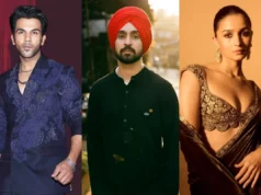 Rajkumar Rao praises ‘Chamkila’ and says Bollywood always unites for ‘something extraordinary.’