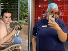 25-year-old woman loses 47 kilos with simple diet tweak.