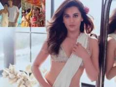 Taapsee Pannu’s first interview after marriage to Mathias Boe.